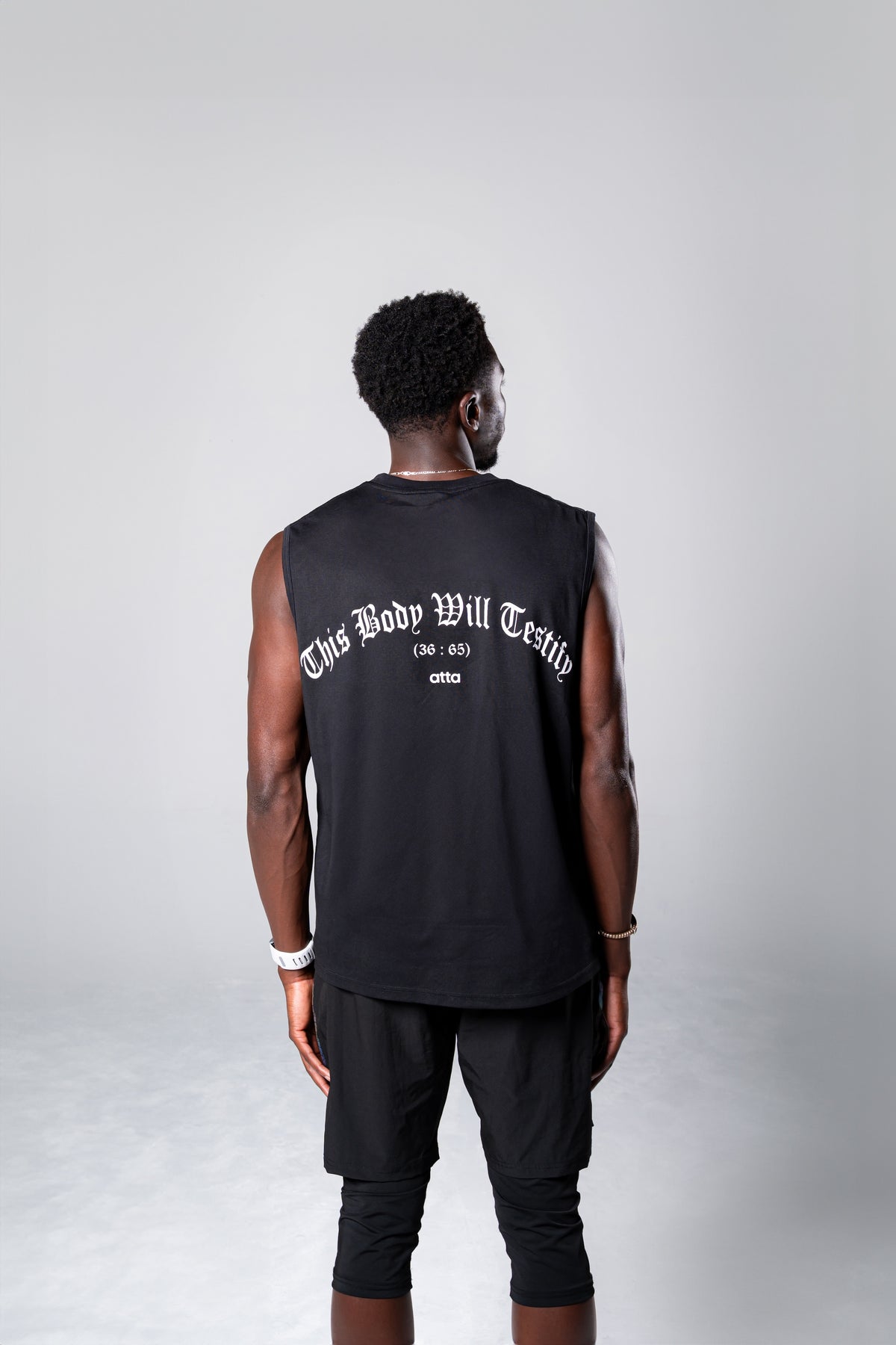 ATTA Tank